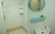 Toilet Kamar 6 Penthiphouse