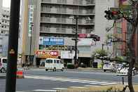 Exterior Apartment near Tram in Okayama