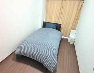 Bedroom 2 Apartment near Tram in Okayama