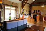 Bar, Cafe and Lounge Camping Parc de la Brenne