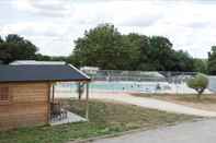 Swimming Pool Camping Parc de la Brenne