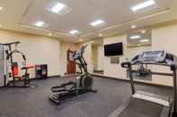 Fitness Center Comfort INN AND Suites