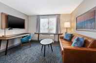 Ruang untuk Umum Fairfield Inn & Suites by Marriott Kalamazoo