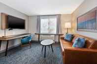 Common Space Fairfield Inn & Suites by Marriott Kalamazoo