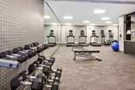 Fitness Center Fairfield Inn & Suites by Marriott Kalamazoo