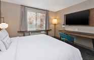 Kamar Tidur 6 Fairfield Inn & Suites by Marriott Kalamazoo