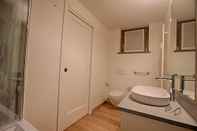 In-room Bathroom Altido Courmayeur Imperial Suite Home Plangorret