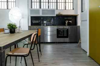 ห้องนอน 4 Altido Loft Naviglio