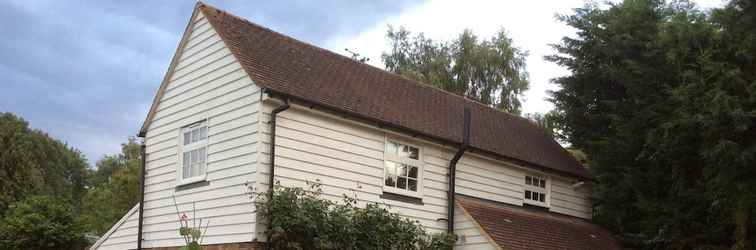 Exterior The Barn At Woodview