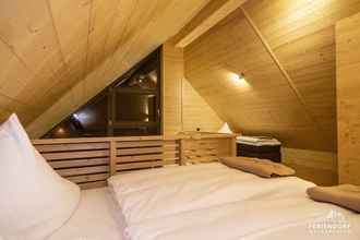 Kamar Tidur 4 Feriendorf Wasserkuppe