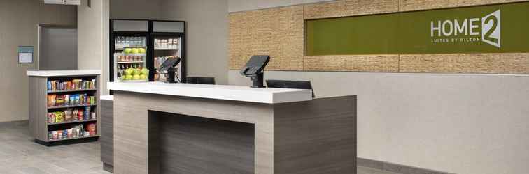 Lobby Home2 Suites by Hilton Phoenix Airport South