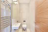 In-room Bathroom Herne Hill Apartments