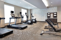 Fitness Center Residence Inn by Marriott Cleveland University Circle/Medical Center