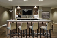 Bar, Cafe and Lounge Residence Inn by Marriott Cleveland University Circle/Medical Center