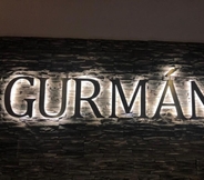 ภายนอกอาคาร 5 Hotel Gurmán