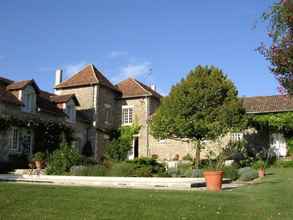 Exterior 4 La Pocterie Chambres d'Hôtes en Vienne