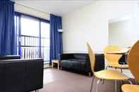 Bedroom Park House - Campus Accommodation