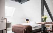 Kamar Tidur 7 The Rubens Hotel