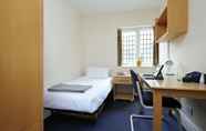 Bedroom 2 Platt Hall - Campus Accommodation