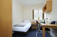 Bedroom Platt Hall - Campus Accommodation