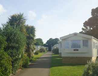 ภายนอกอาคาร 2 Mounts Bay Caravan Park