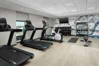 Fitness Center Embassy Suites by Hilton Knoxville Downtown