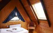 Phòng ngủ 7 Birkihof Lodge