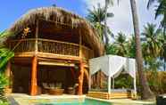 Kamar Tidur 7 Meno Island Villas