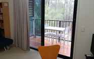 ห้องนอน 4 Noosa Holiday Accommodation