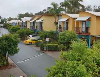 Exterior 2 Noosa Holiday Accommodation