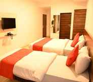 Bilik Tidur 3 Hotel Royal Orbit