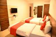 Bilik Tidur Hotel Royal Orbit