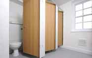 In-room Bathroom 5 Goldsmiths House - Campus Accommodation - Caters to Women