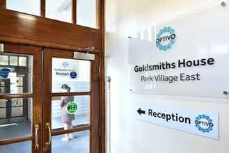 Sảnh chờ 4 Goldsmiths House - Campus Accommodation - Caters to Women
