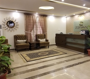 Lobi 3 Zifan Hotel & Suites