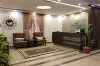 Lobi Zifan Hotel & Suites