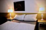 Bilik Tidur a-domo Apartments Oberhausen - Studio Apartments & Flats - short or longterm - single or grouptravel