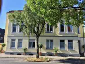 Bangunan 4 a-domo Apartments Oberhausen - Studio Apartments & Flats - short or longterm - single or grouptravel