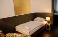 Kamar Tidur 6 a-domo Apartments Oberhausen - Studio Apartments & Flats - short or longterm - single or grouptravel