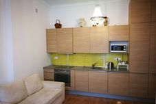 Ruang Umum P&O Apartments Miodowa 5