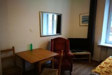 Bilik Tidur P&O Apartments Miodowa 5