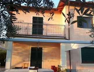 Bên ngoài 2 B&B La Casa sul Colle