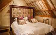 Bedroom 7 The Cheese House at Gileston Manor
