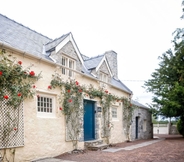 Exterior 5 The Cheese House at Gileston Manor