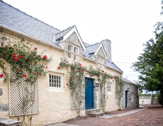 Exterior 2 The Cheese House at Gileston Manor