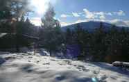 Tempat Tarikan Berdekatan 4 Beautiful Log Chalet Near Fernie, BC