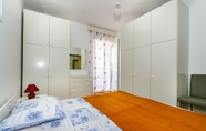 Bedroom 6 Apartments Valencic