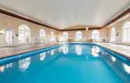 Swimming Pool 2 Surrey Townhomes by Capital Vacations