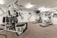 Fitness Center Surrey Townhomes by Capital Vacations