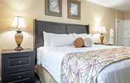 Bedroom 6 Surrey Townhomes by Capital Vacations